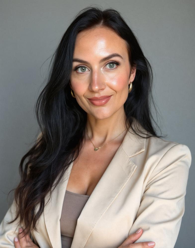 Simone — Founder Rêverie Céleste