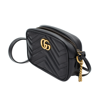 Gucci Marmont Mini Black