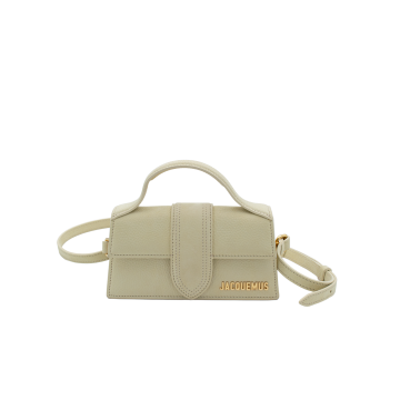 Jacquemus Le Bambino Vanilla
